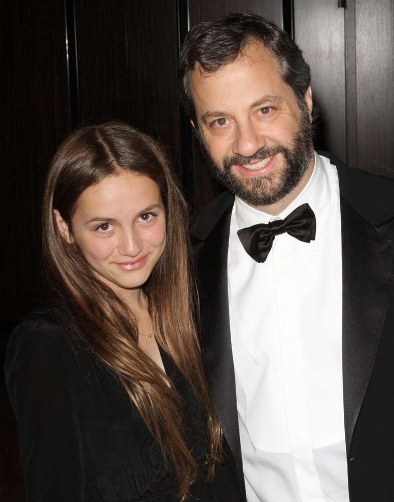 Maude Apatow;Judd Apatow;<br>The 23rd Annual Producers Guild Awards - Arrivals