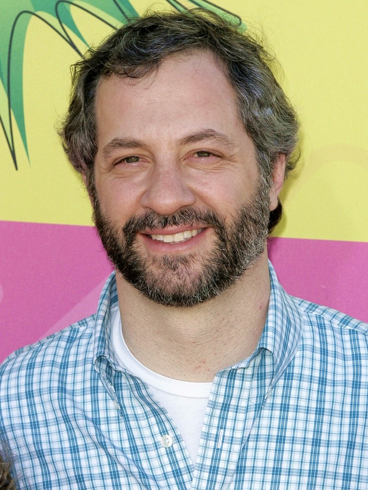 Judd Apatow;<br>Nickelodeon's 26th Annual Kids' Choice Awards - Arrivals