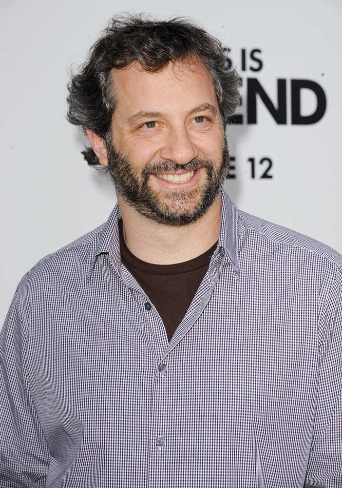 Judd Apatow;<br>Los Angeles Premiere of This Is the End