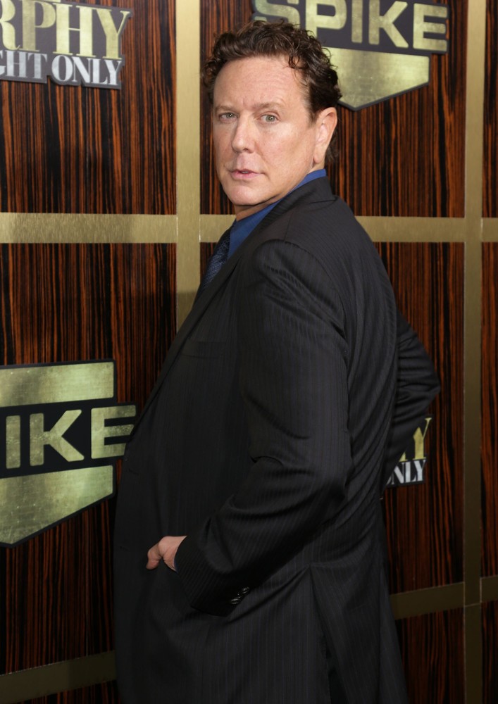 Judge Reinhold;<br>Spike TV's Eddie Murphy: One Night Only