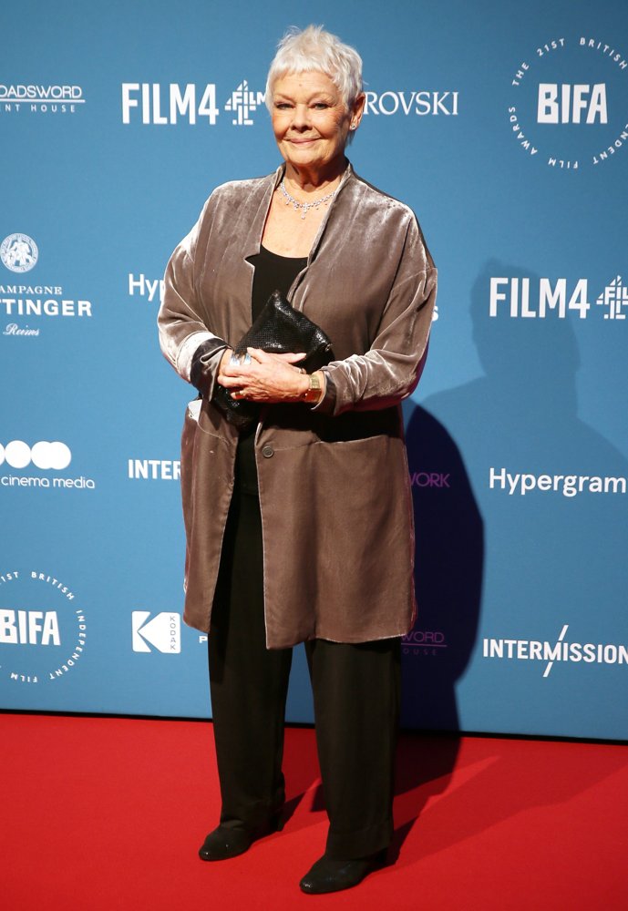 Judi Dench Pictures with High Quality Photos