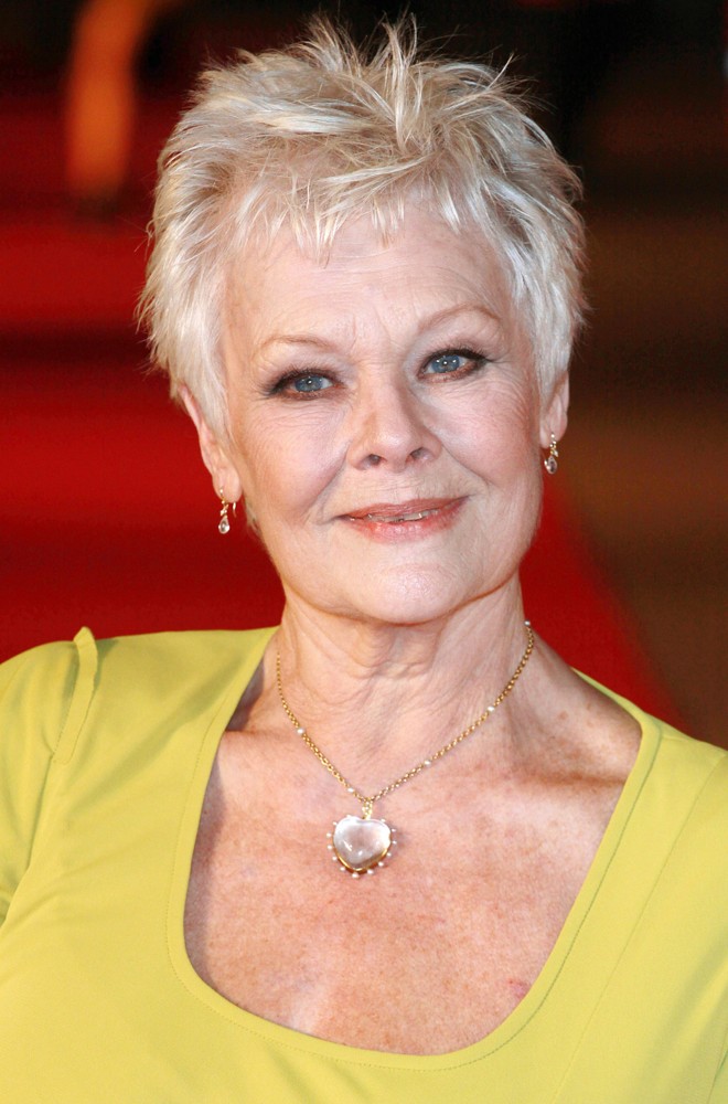 Judi Dench Picture 9 Nine World Premiere