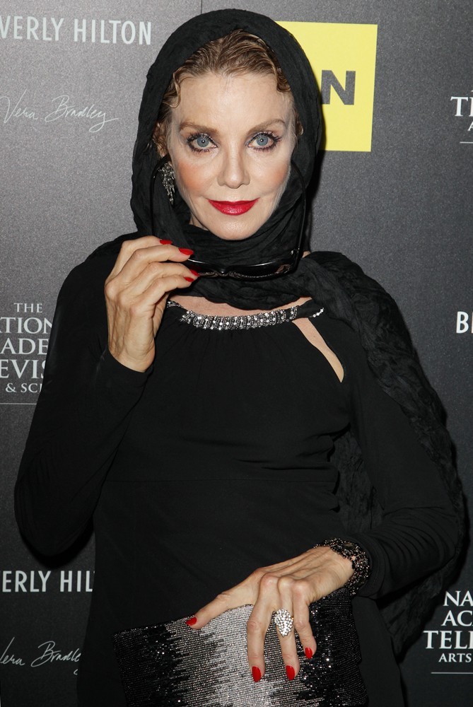 Judith Chapman;<br>39th Daytime Emmy Awards - Arrivals