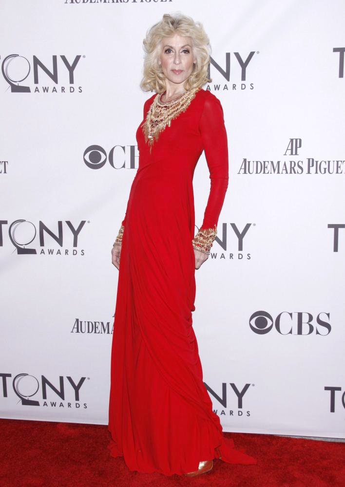 Judith Light;<br>The 65th Annual Tony Awards - Arrivals