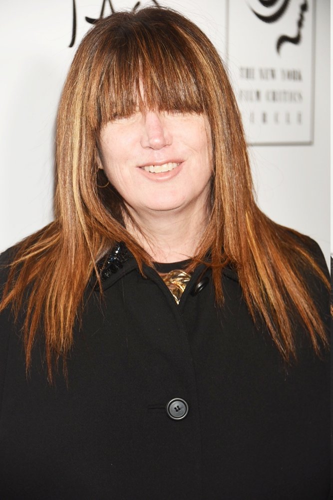 Judy Becker;<br>2015 New York Film Critics Circle Awards - Red Carpet Arrivals