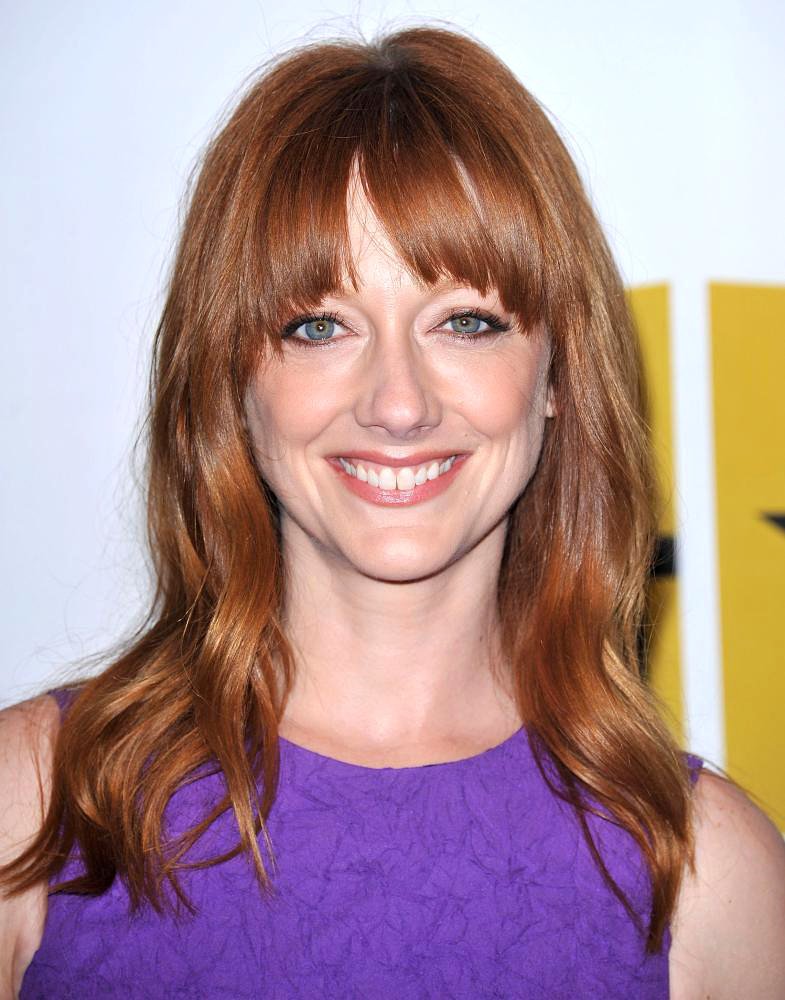 Judy Greer;<br>The 2011 Critics Choice Television Awards Luncheon - Red Carpet