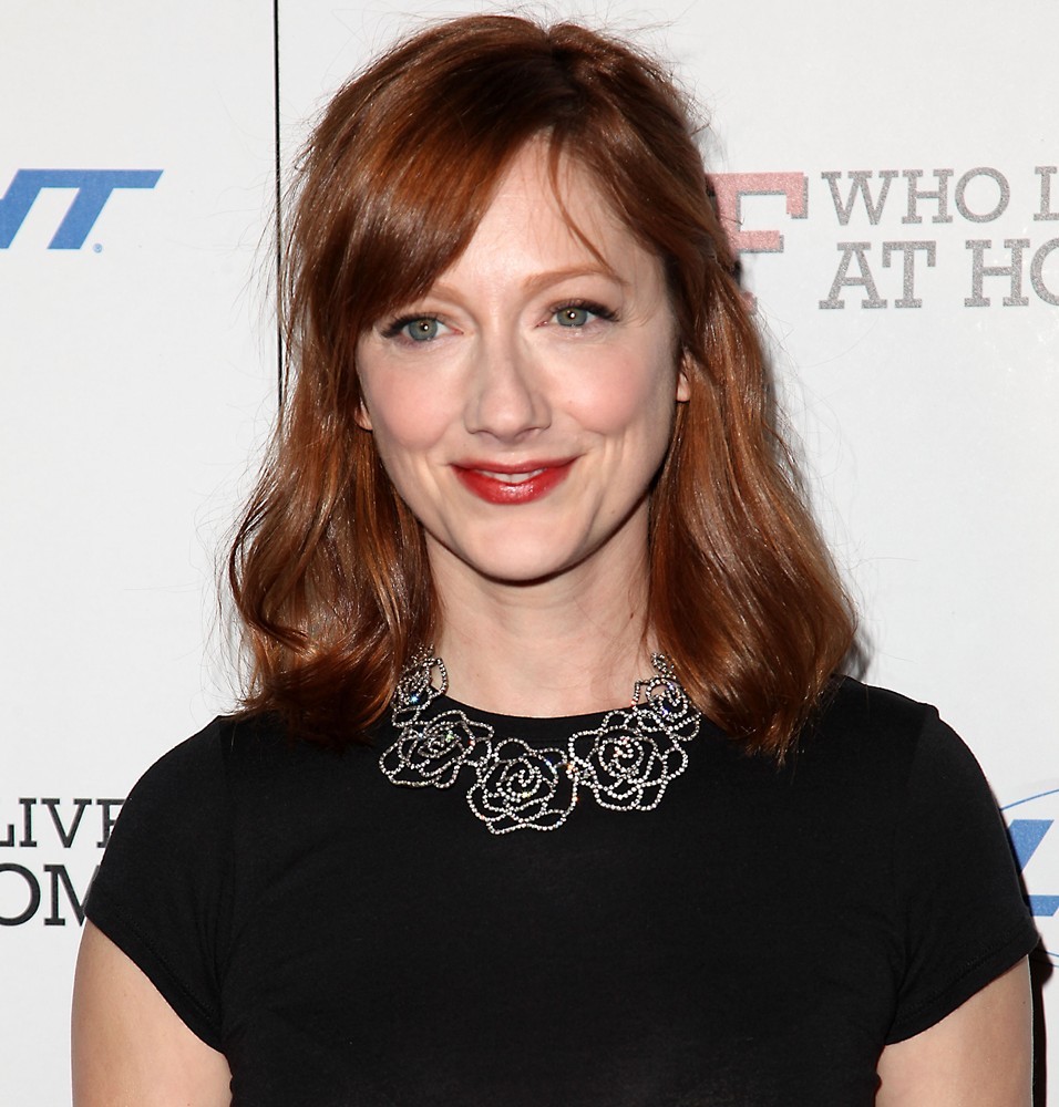 Judy Greer;<br>The Premiere of Jeff Who Lives at Home - Arrivals