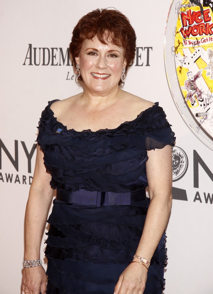 Judy Kaye;<br>The 66th Annual Tony Awards - Arrivals