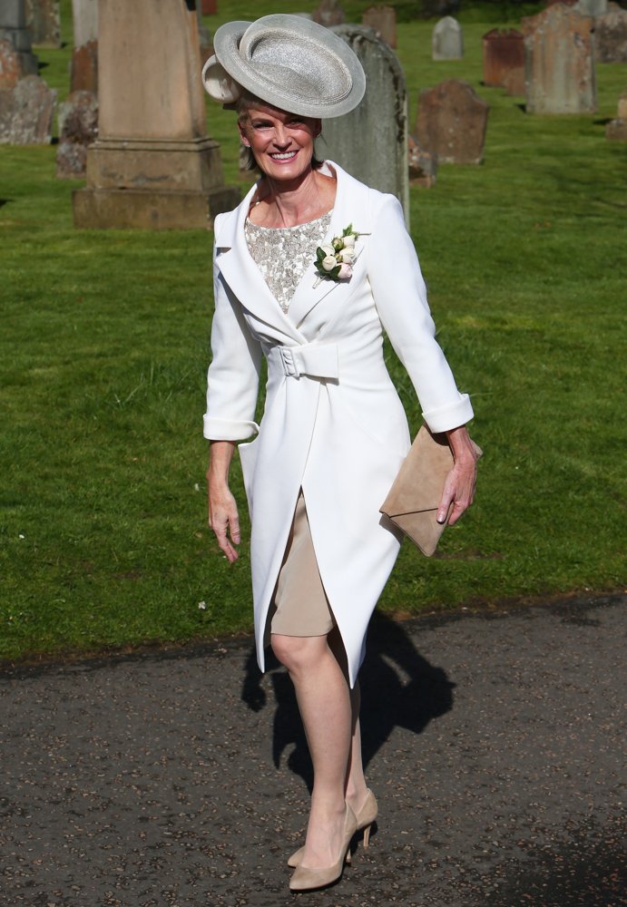 Judy Murray;<br>The Wedding of Andy Murray and Kim Sears