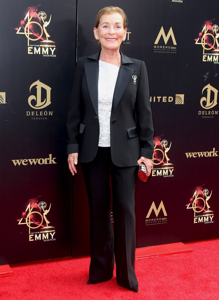 Judy Sheindlin;<br>46th Annual Daytime Emmy Awards - Arrivals