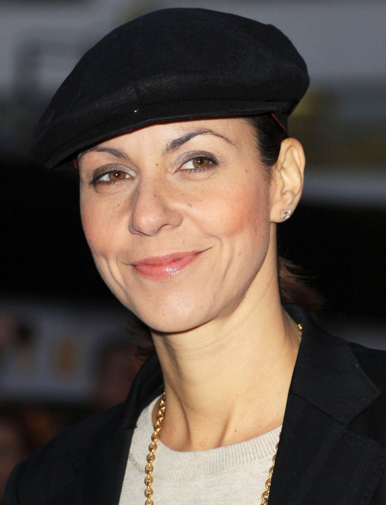 Julia Bradbury;<br>The UK Film Premiere of The Adventures of Tintin: The Secret of the Unicorn - Arrivals