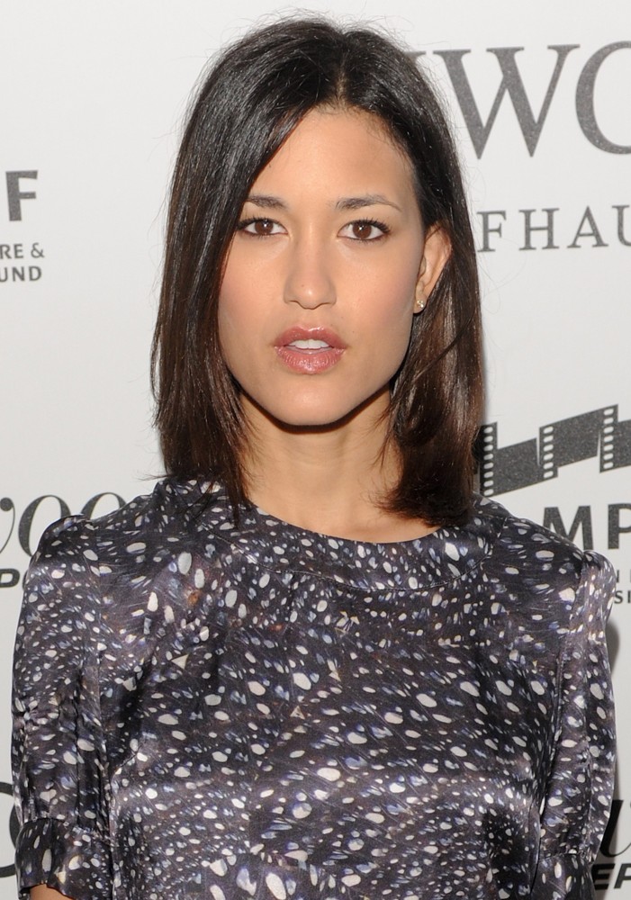 Julia Jones in 2nd Annual Reel Stories, Real Lives Benefiting The Motion Pi...