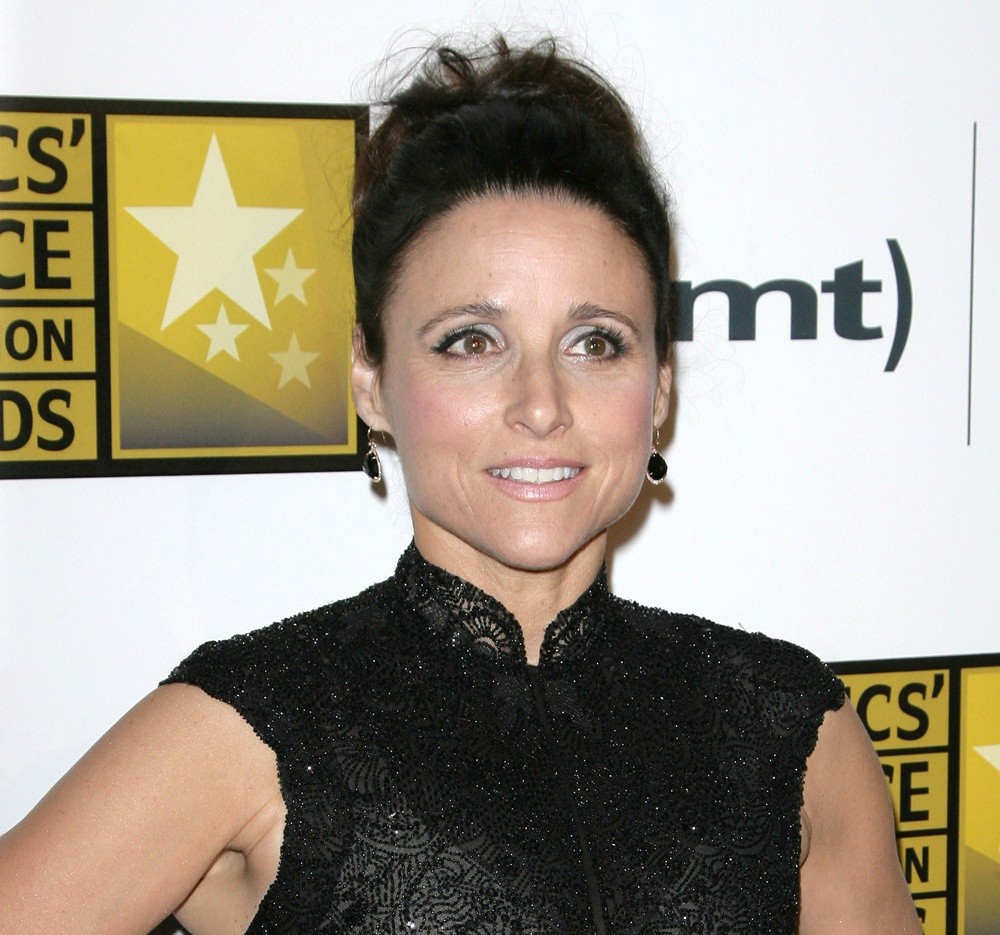 Julia Louis-Dreyfus;<br>Broadcast Television Journalists Association's 3rd Annual Critics' Choice Television Awards
