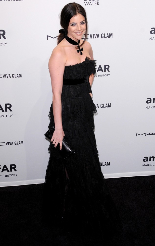 Julia Restoin Roitfeld;<br>The amfAR Gala 2013
