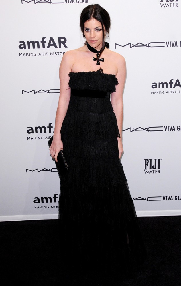 Julia Restoin Roitfeld;<br>The amfAR Gala 2013