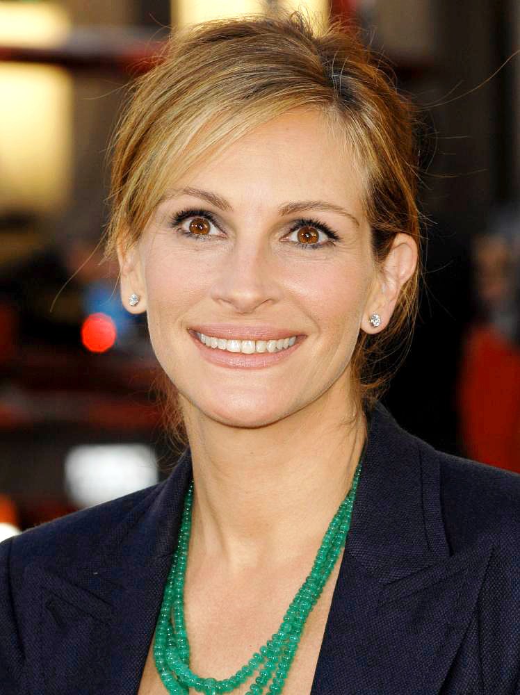 Julia Roberts;<br>Larry Crowne Los Angeles Premiere