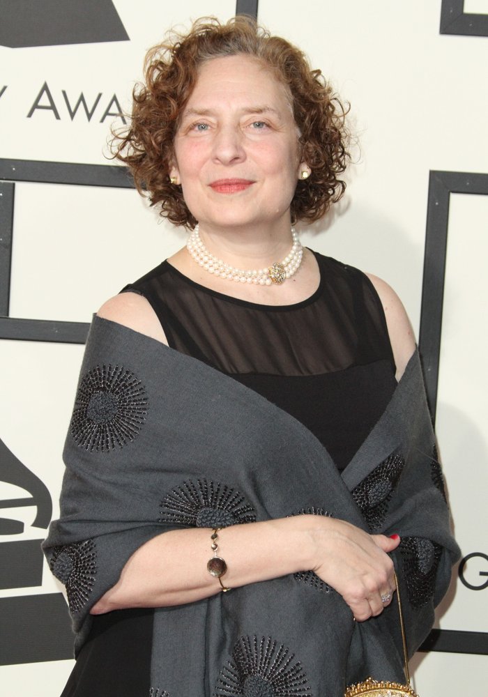 Julia Wolfe;<br>58th Annual GRAMMY Awards - Arrivals