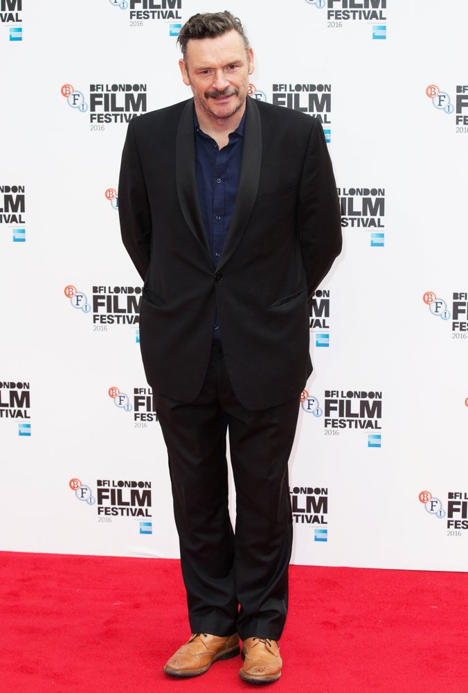 60th BFI LFF World Premiere of Mindhorn - Arrivals