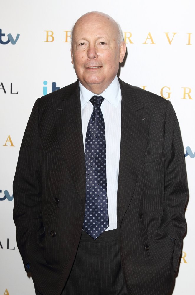 The Belgravia TV Series Press Launch