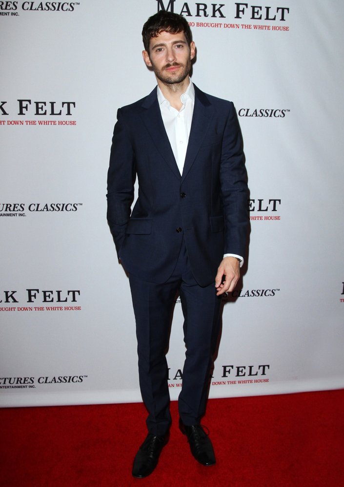 Mark Felt: The Man Who Brought Down The White House Premiere - Arrivals