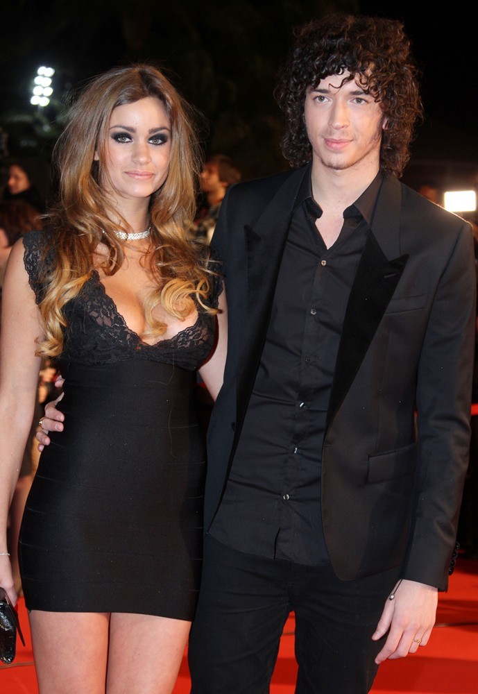 Julian Perretta;<br>2013 NRJ Music Awards - Arrivals