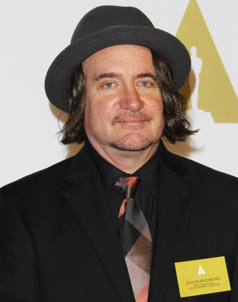Julian Raymond;<br>87th Annual Academy Awards Nominee Luncheon - Arrivals