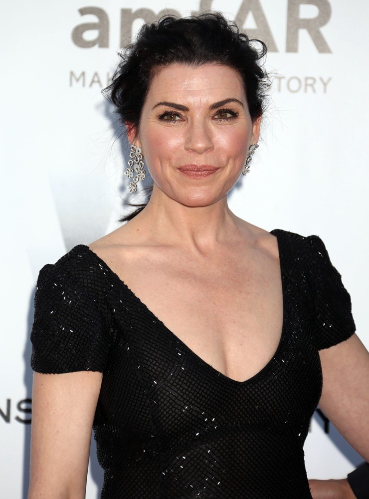 Julianna Margulies;<br>AmfAR's Cinema Against AIDS Gala 2012 - During The 65th Annual Cannes Film Festival