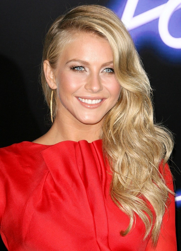 Julianne Hough;<br>Los Angeles Premiere of Footloose