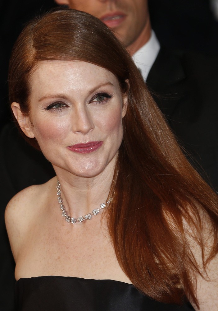 Julianne Moore;<br>Opening Ceremony of The 66th Cannes Film Festival - The Great Gatsby - Premiere