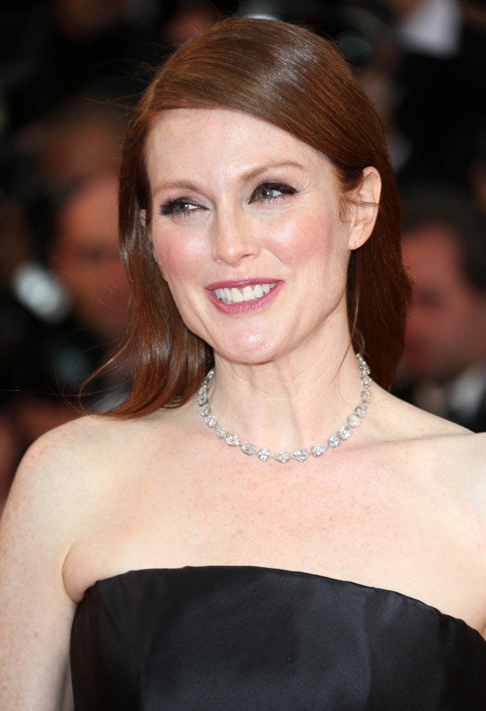 Julianne Moore;<br>Opening Ceremony of The 66th Cannes Film Festival - The Great Gatsby - Premiere