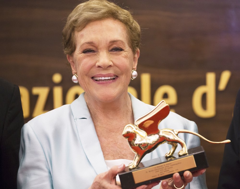 76th Venice Film Festival - The Golden Lion for Lifetime Achievement