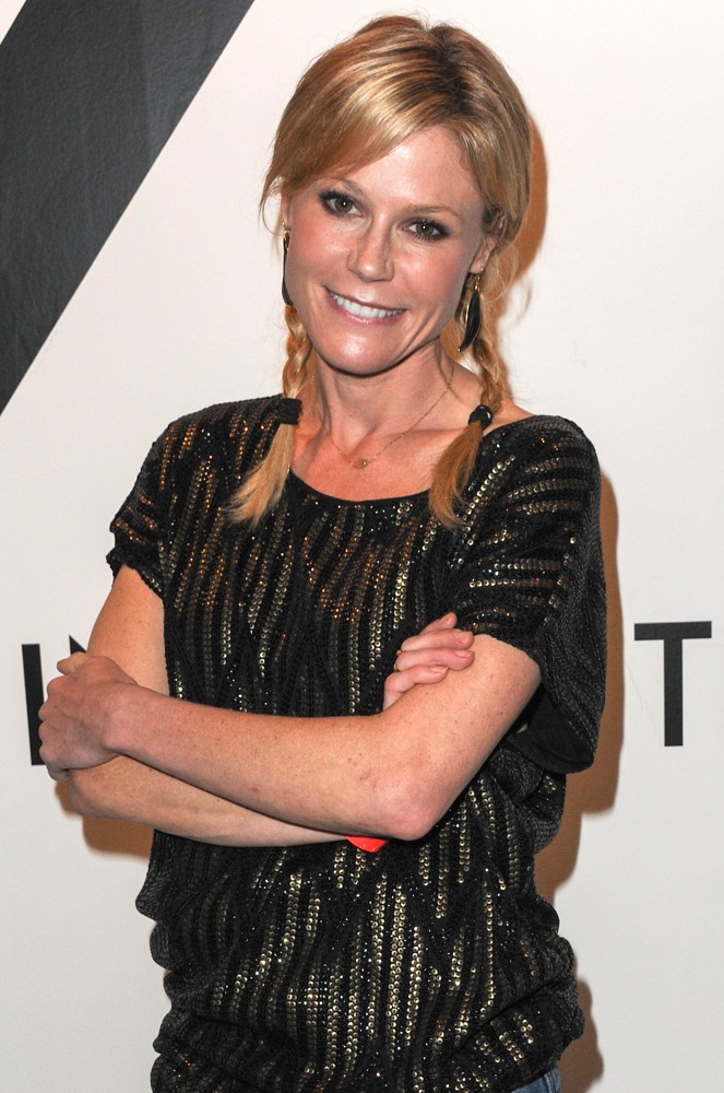 Julie Bowen;<br>All in for The 99 Percent Art, Music and Cultural Activism Benifit - Arrivals