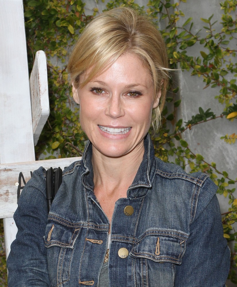 Julie Bowen;<br>The Last Night I Swam with A Mermaid Book Launch Earth Day Celebration
