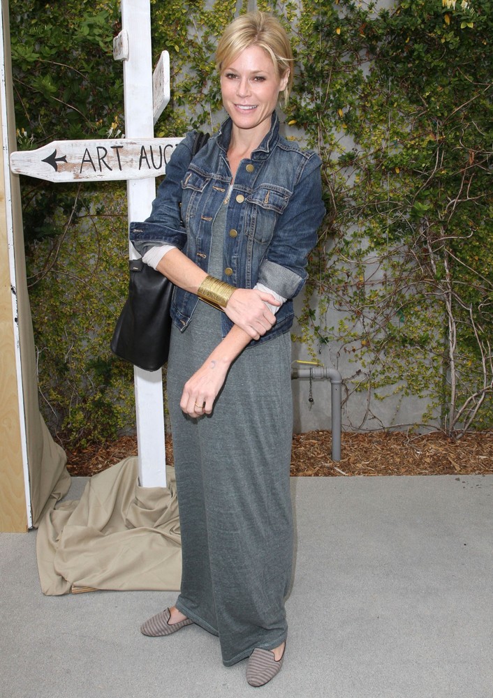 Julie Bowen;<br>The Last Night I Swam with A Mermaid Book Launch Earth Day Celebration
