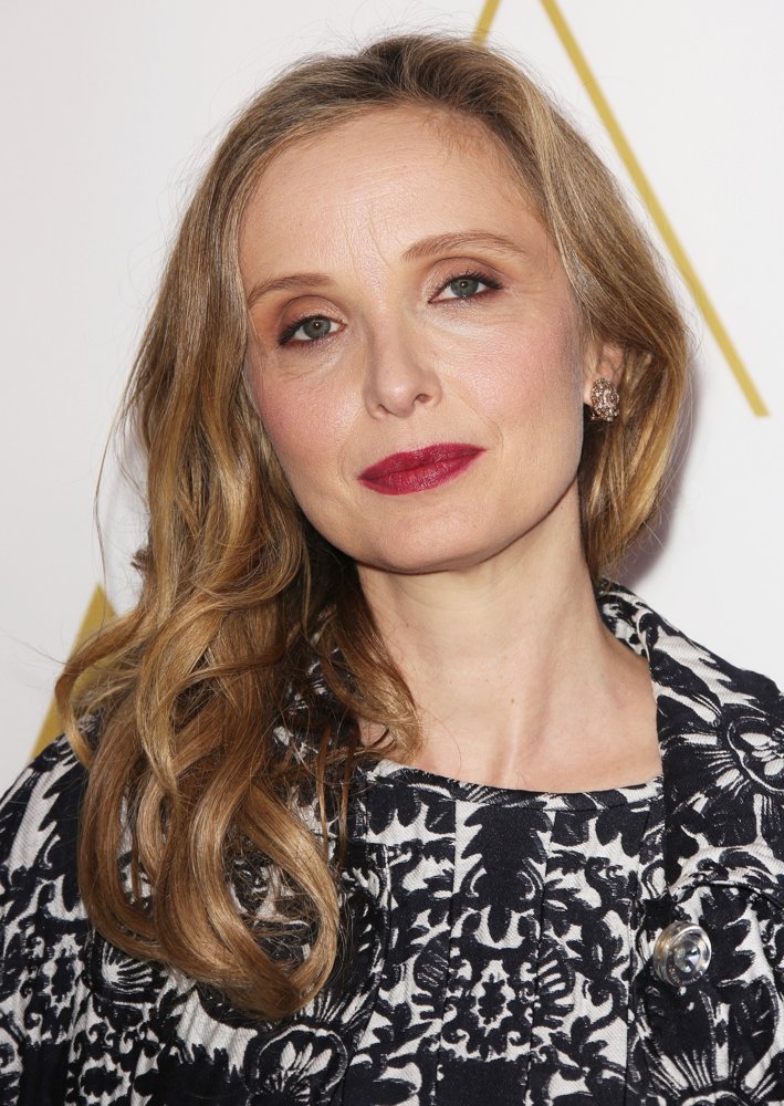 Julie Delpy;<br>The 86th Oscars Nominees Luncheon - Arrivals