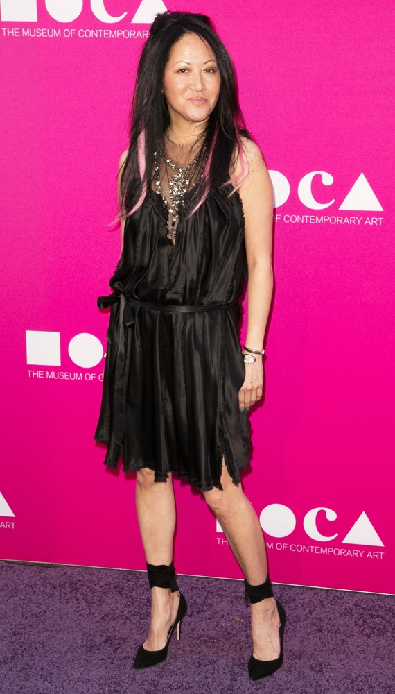 Julie Miyoshi;<br>MOCA Gala 2017