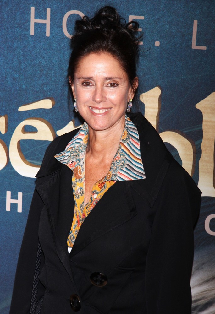 Julie Taymor;<br>Les Miserables New York Premiere - Arrivals