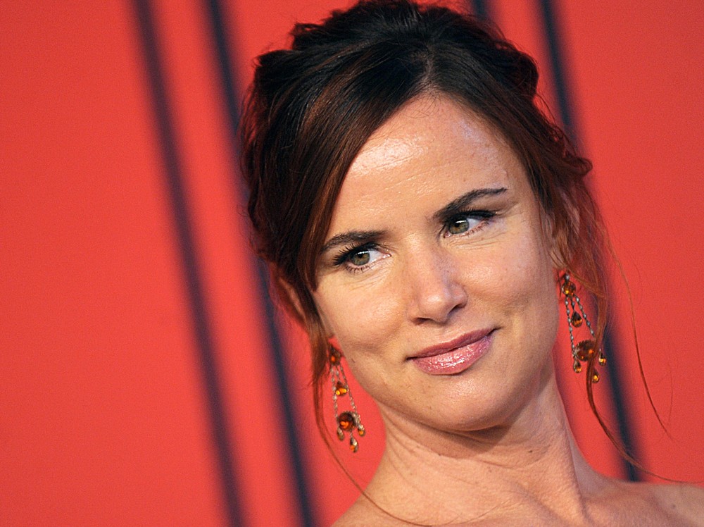 Juliette Lewis;<br>2013 CFDA Awards - Arrivals