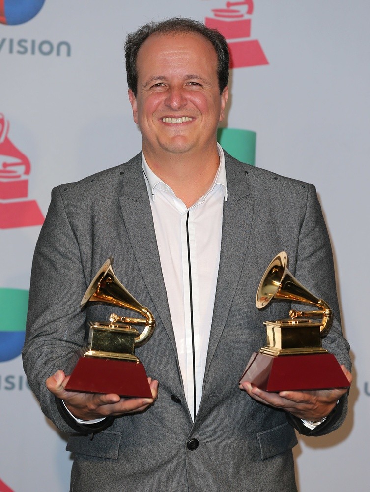 Julio Reyes Copello;<br>The Latin Grammys 2013