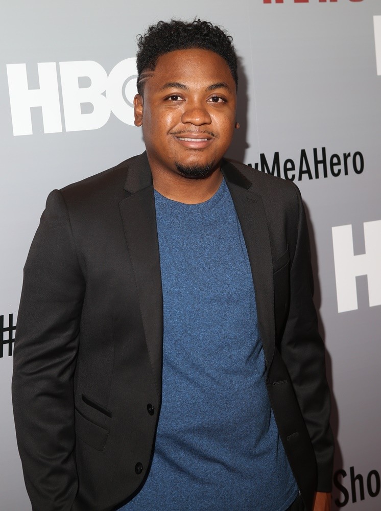 Julito McCullum;<br>New York Premiere of HBO's Show Me a Hero - Red Carpet Arrivals