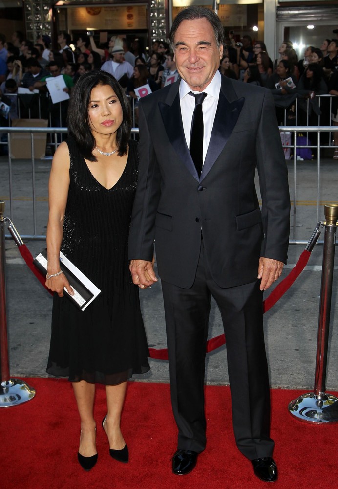 oliver stone sun jung jung