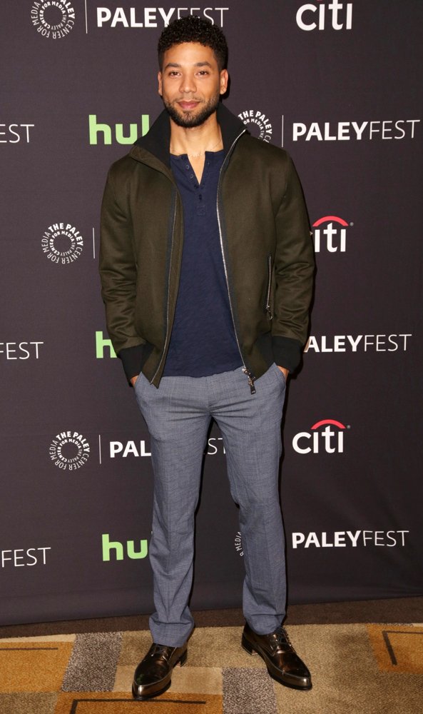 Jussie Smollett;<br>33rd Annual PaleyFest Los Angeles - Empire