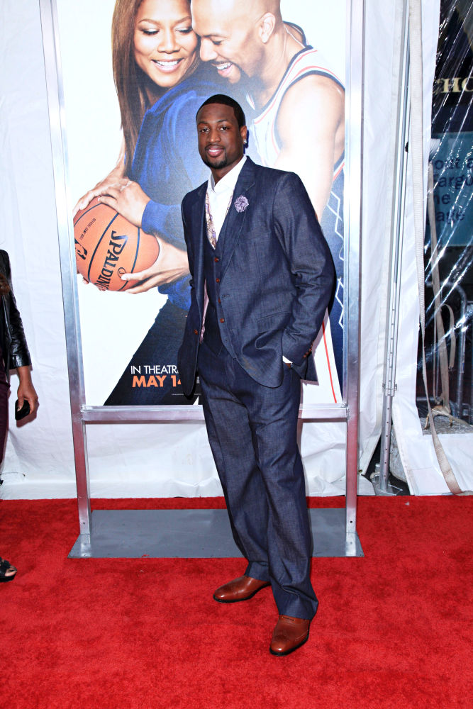 The Premiere of 'Just Wright' Picture 24