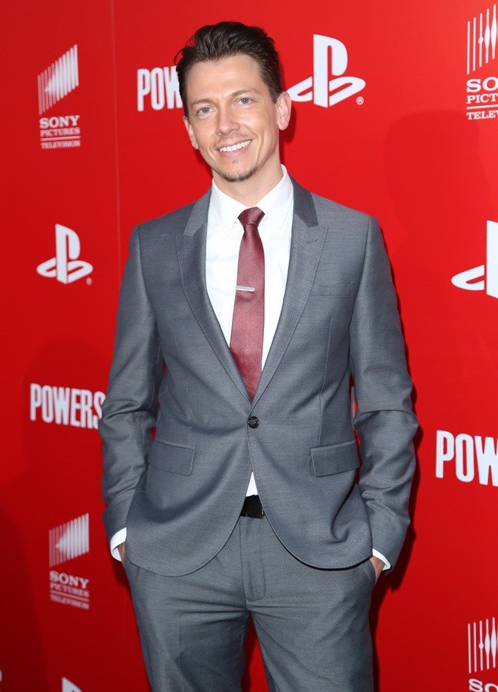 Justice Leak;<br>Television Series Premiere of POWERS