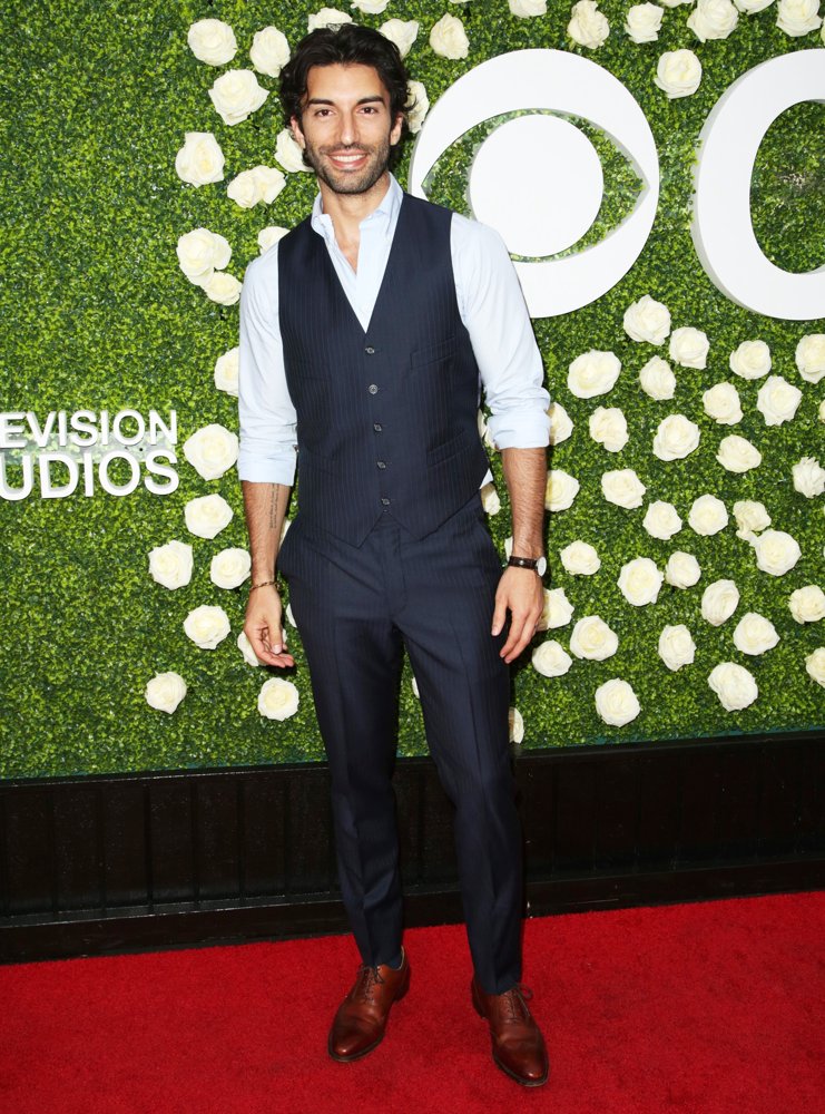 Justin Baldoni Pictures, Latest News, Videos.
