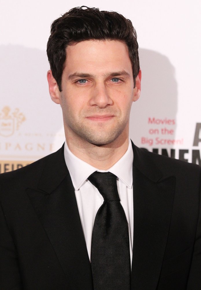 Justin Bartha;<br>The 27th American Cinematheque Award Honoring Jerry Bruckheimer