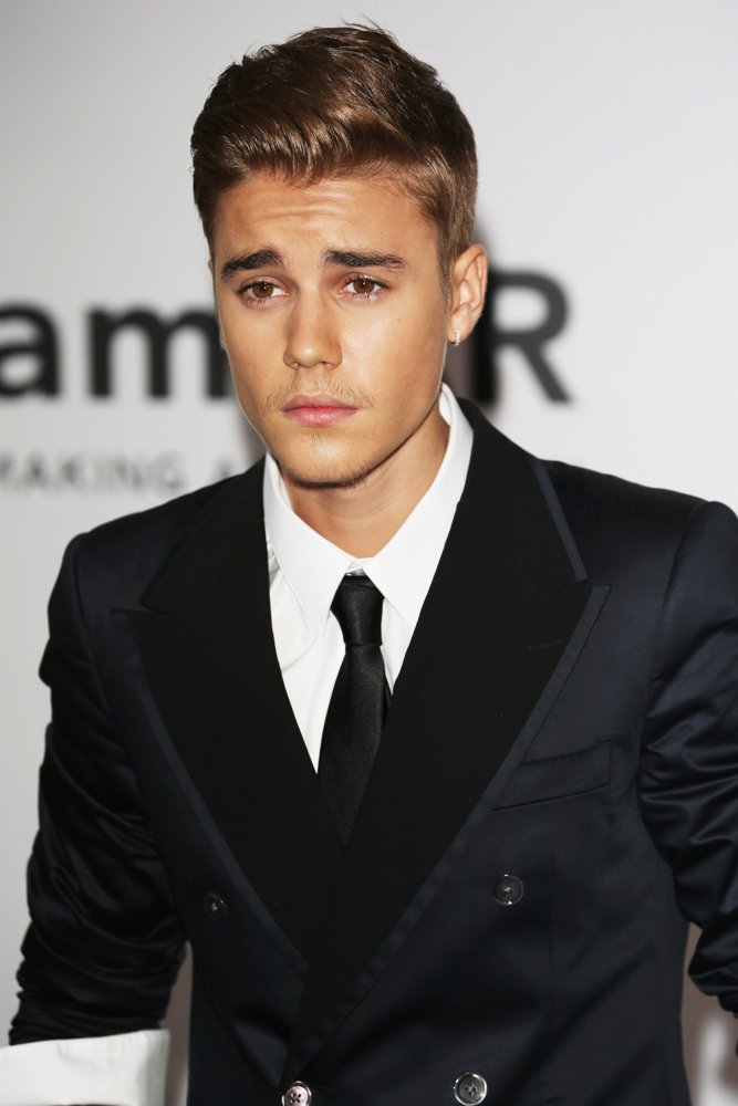 Justin Bieber Picture 1475 - amfAR 21st Annual Cinema Against AIDS ...