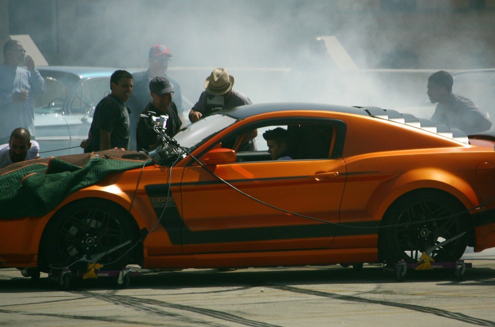 Justin Bieber;<br>Justin Bieber Films His New Music Video Boyfriend