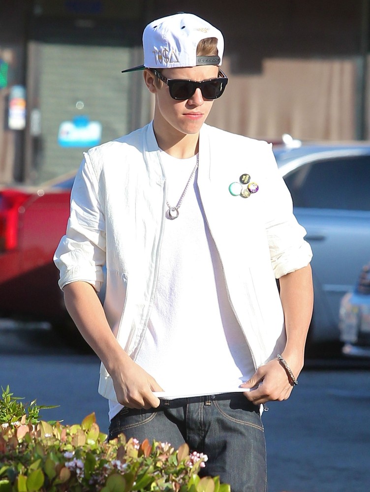 justin bieber baseball cap