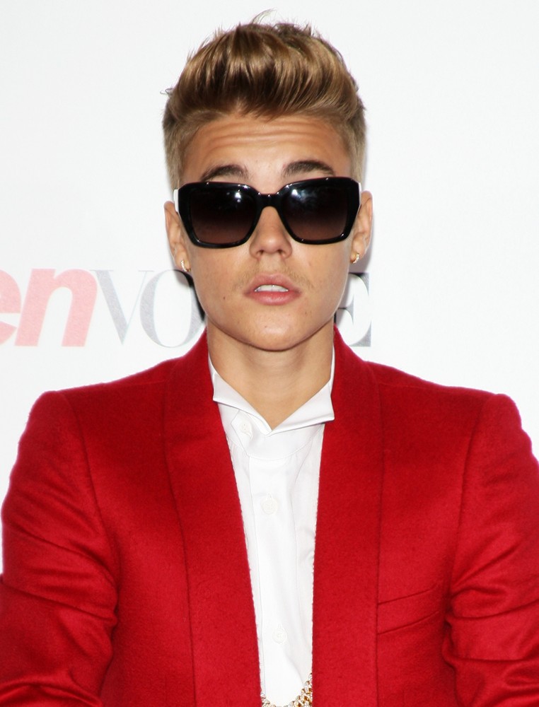 Justin Bieber;<br>Open Road Films Justin Bieber's Believe Memoir and Concert Film Presented by Teen Vogue